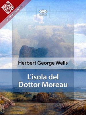 cover image of L'isola del Dottor Moreau